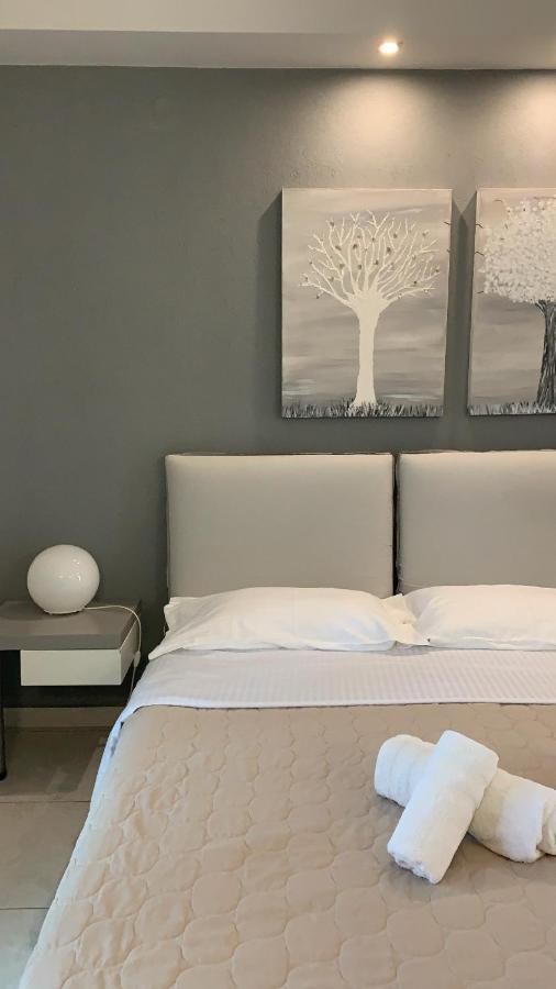 Aelia Living Aparthotel Sztavrósz Kültér fotó